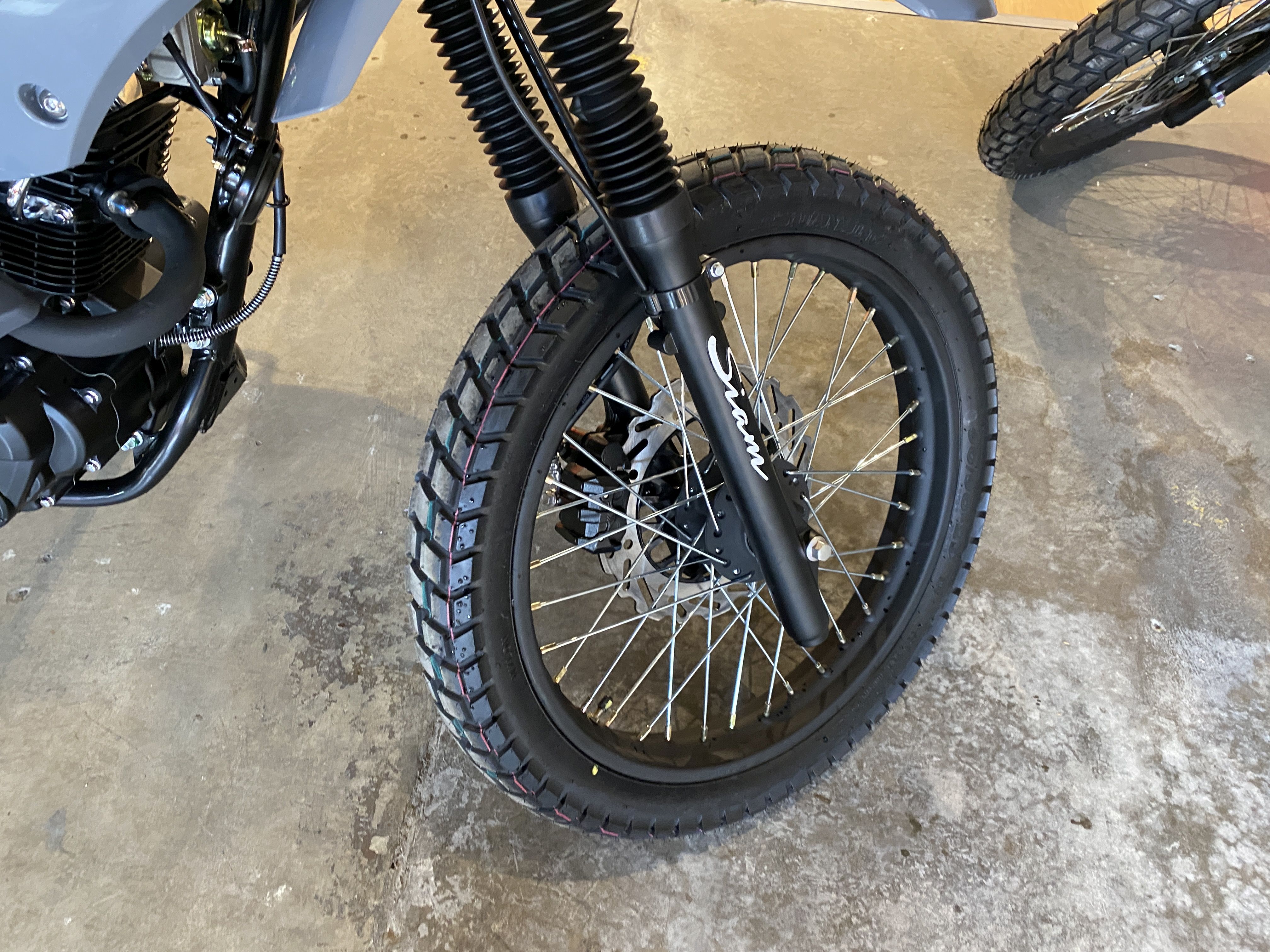 Moto Siam Nomad 150 OHC Enduro
