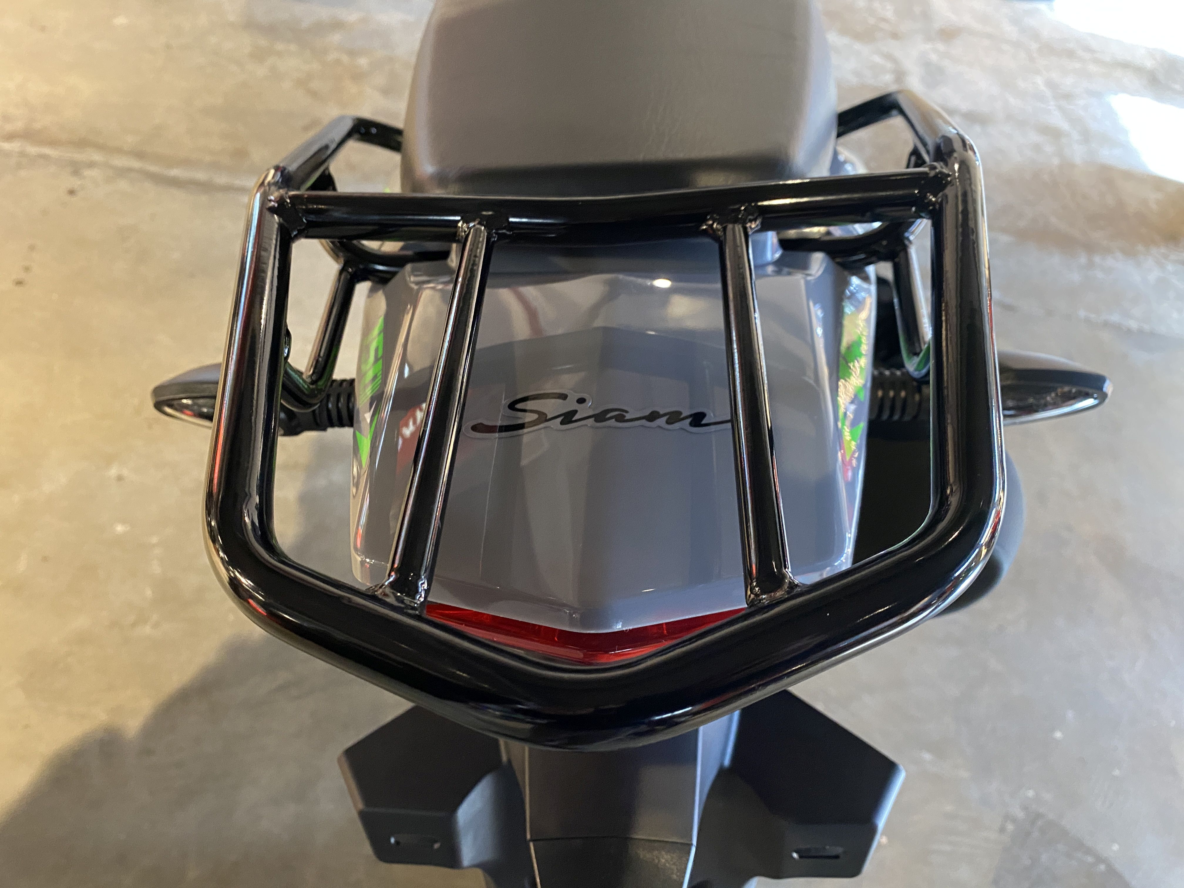 Moto Siam Nomad 150 OHC Enduro