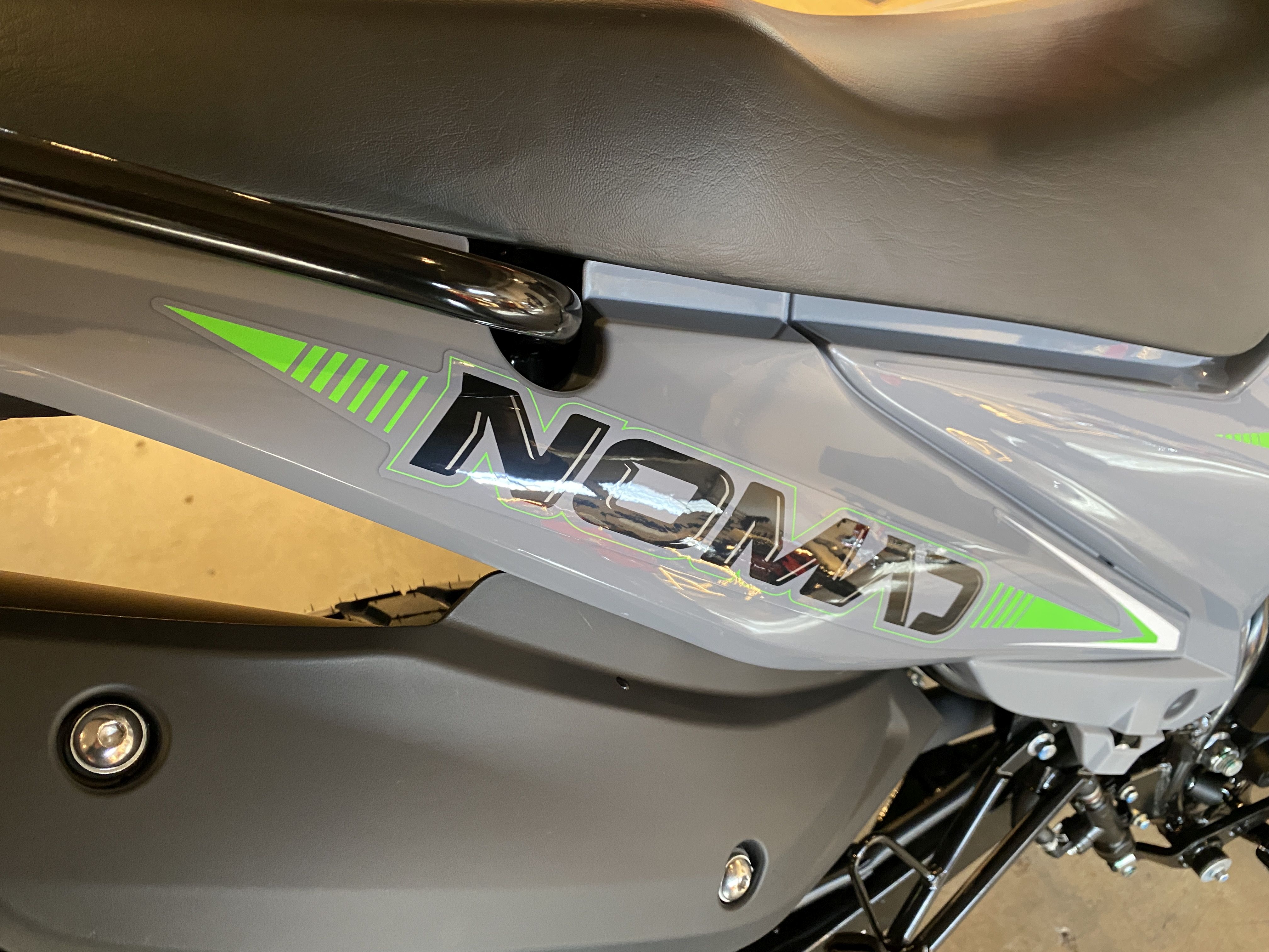 Moto Siam Nomad 150 OHC Enduro