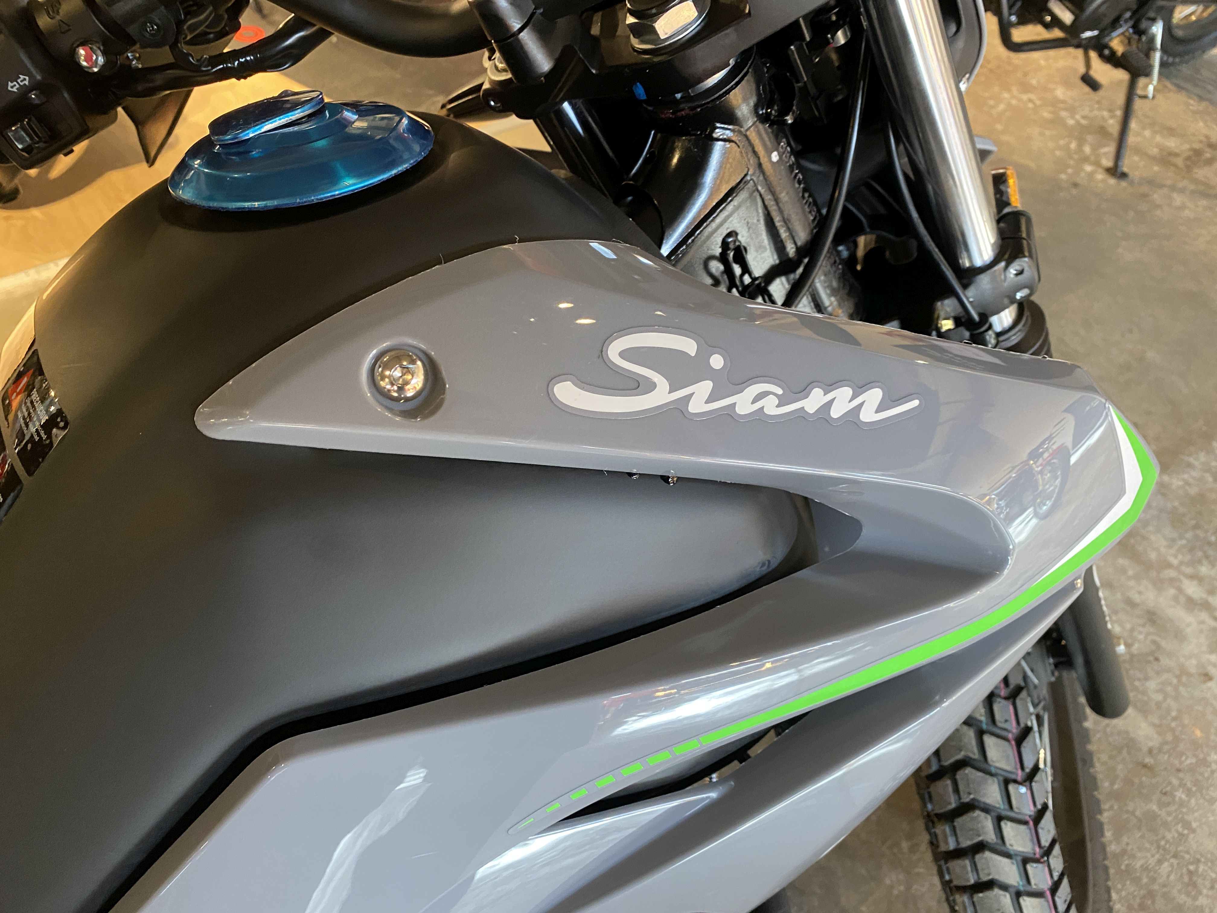 Moto Siam Nomad 150 OHC Enduro