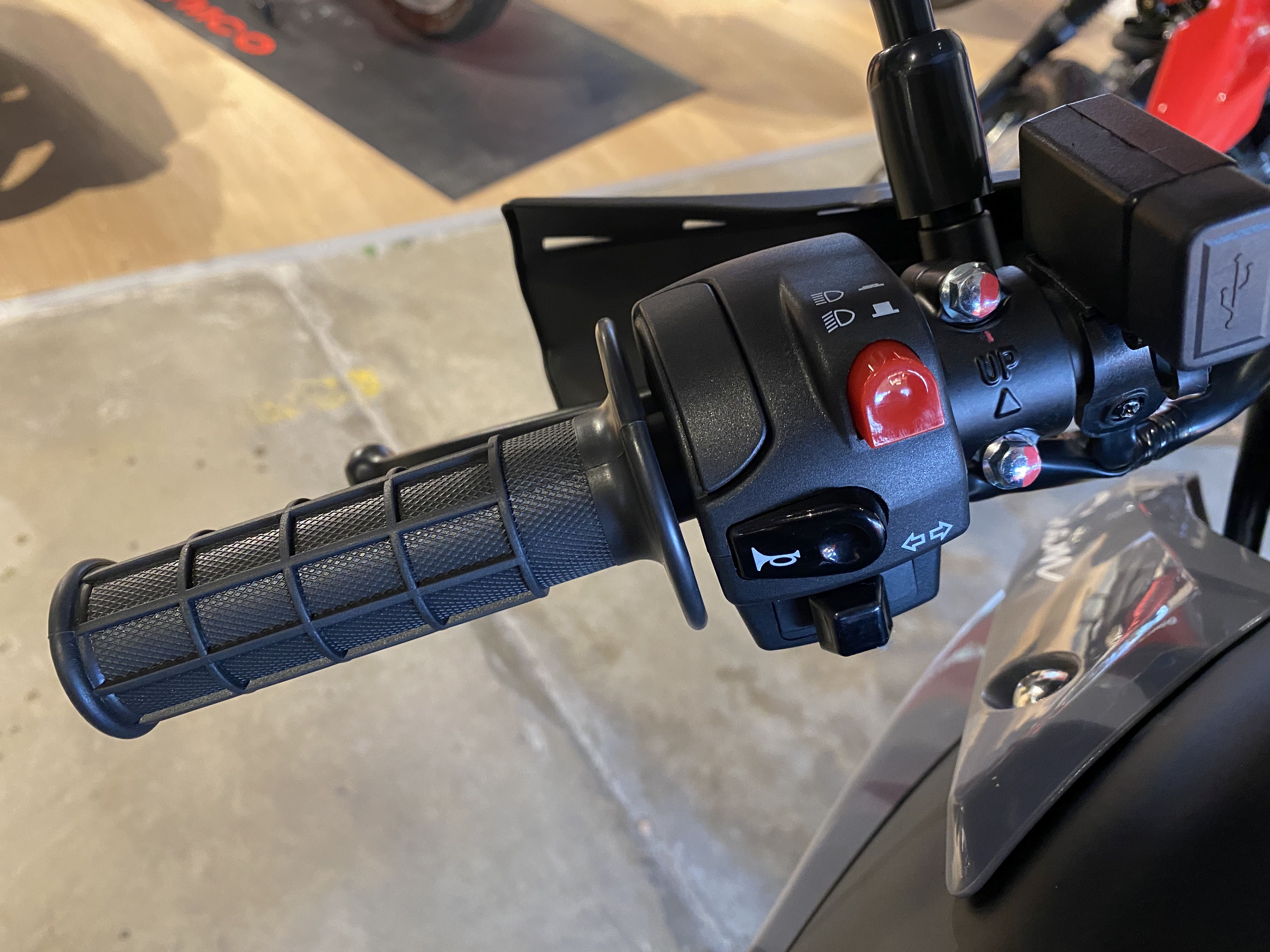 Moto Siam Nomad 150 OHC Enduro