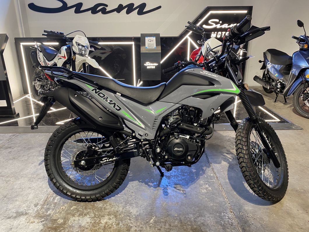 Moto Siam Nomad 150 OHC Enduro