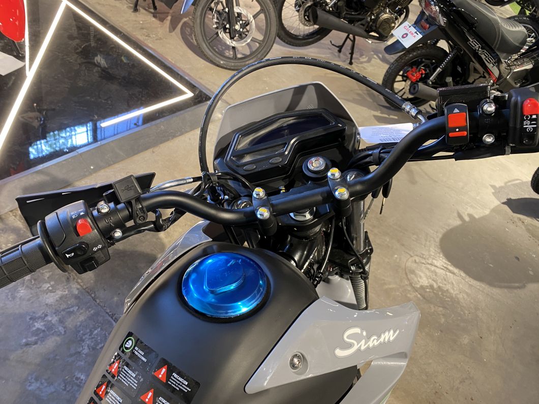 Moto Siam Nomad 150 OHC Enduro