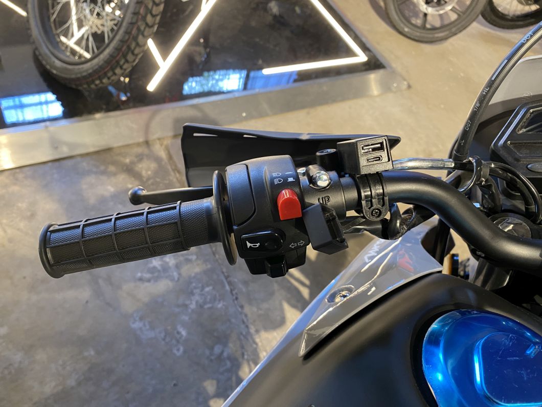 Moto Siam Nomad 150 OHC Enduro