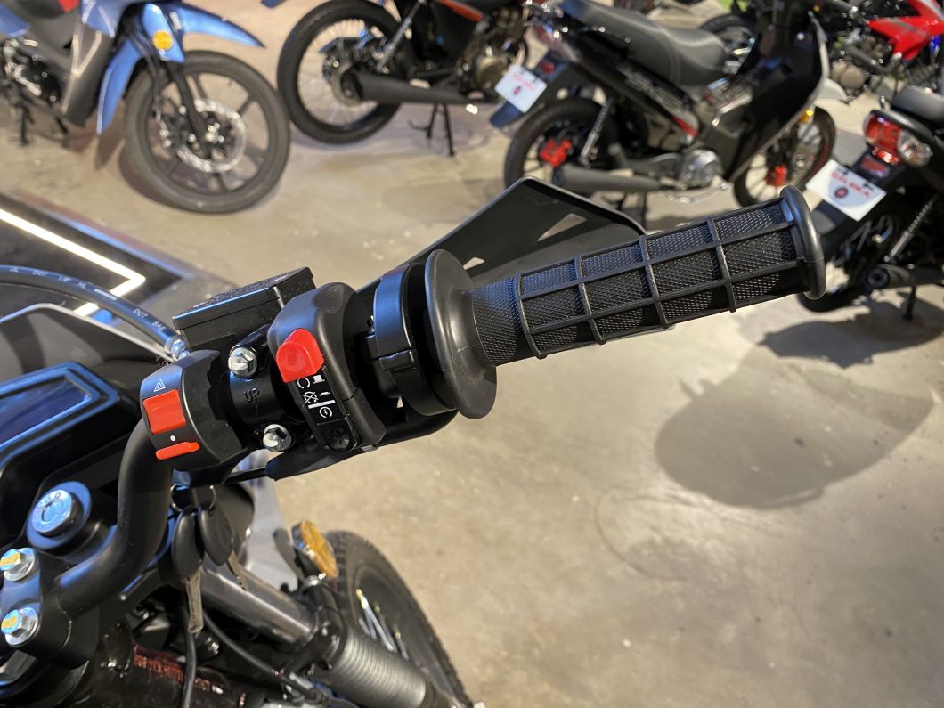 Moto Siam Nomad 150 OHC Enduro