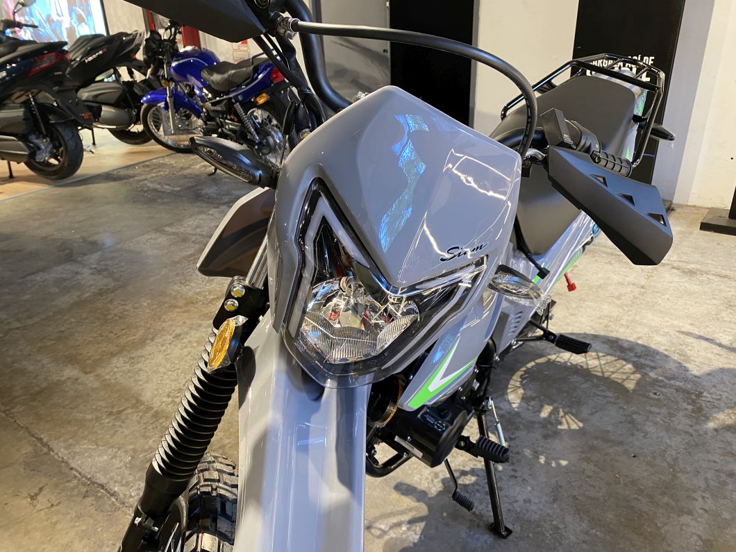 Moto Siam Nomad 150 OHC Enduro