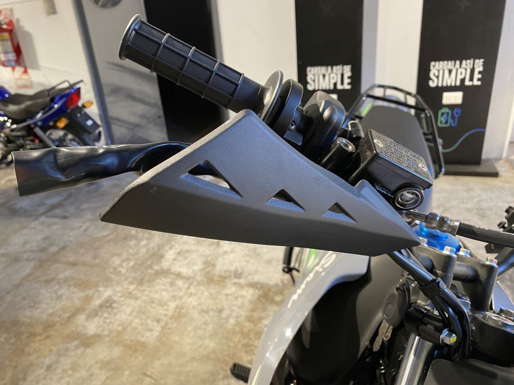 Moto Siam Nomad 150 OHC Enduro