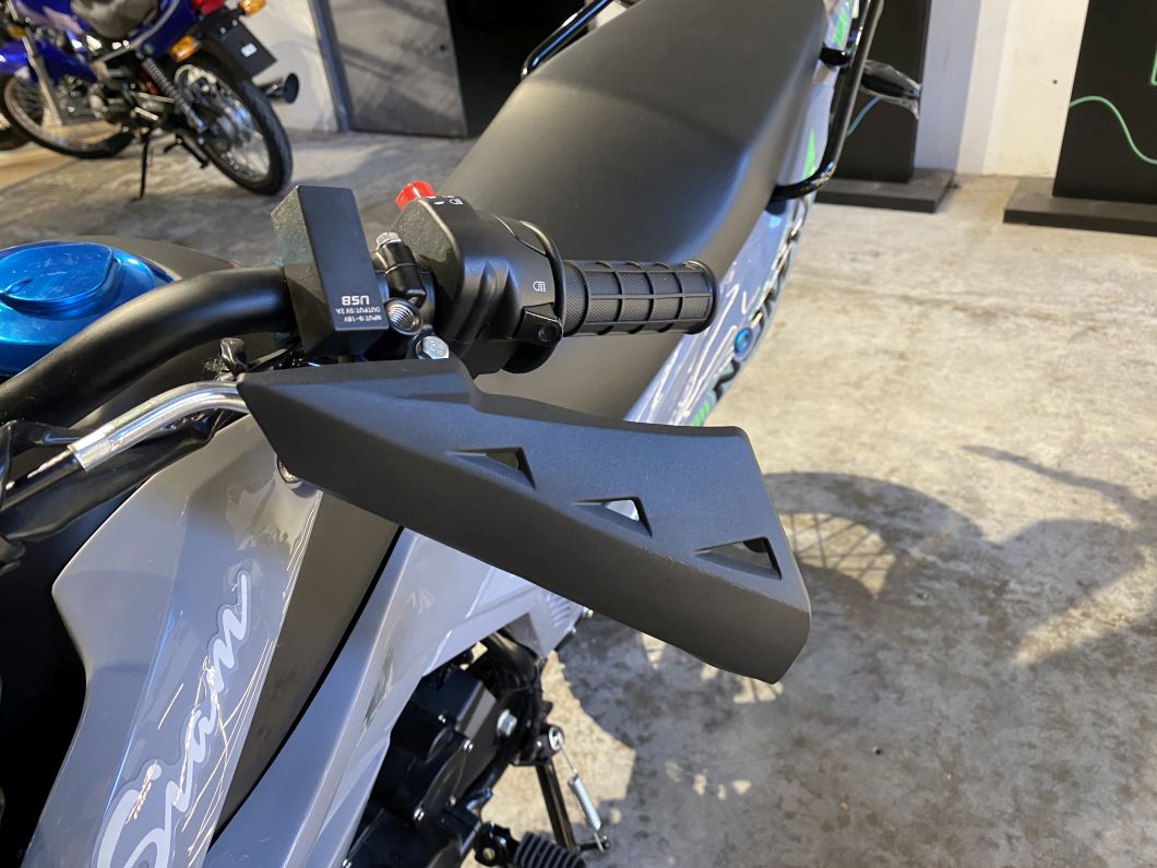 Moto Siam Nomad 150 OHC Enduro