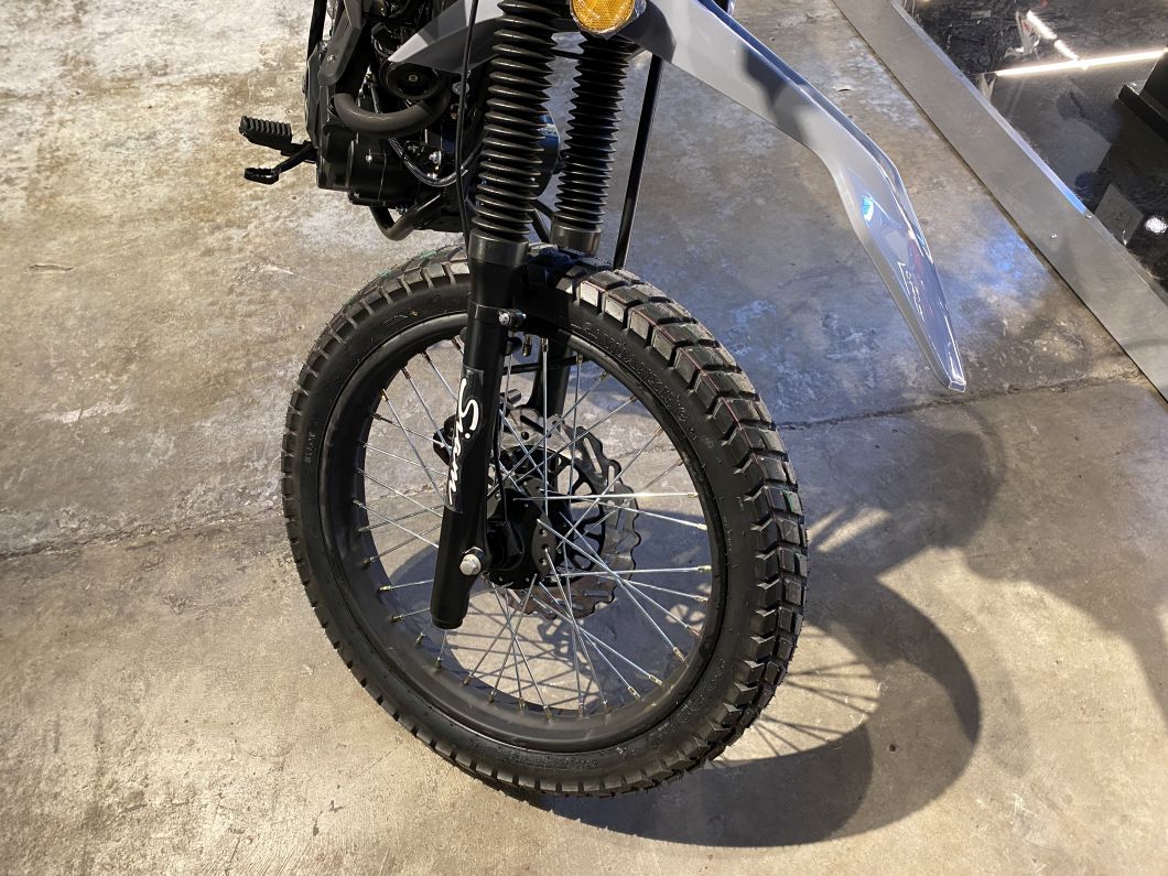 Moto Siam Nomad 150 OHC Enduro