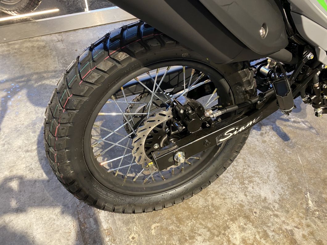 Moto Siam Nomad 150 OHC Enduro