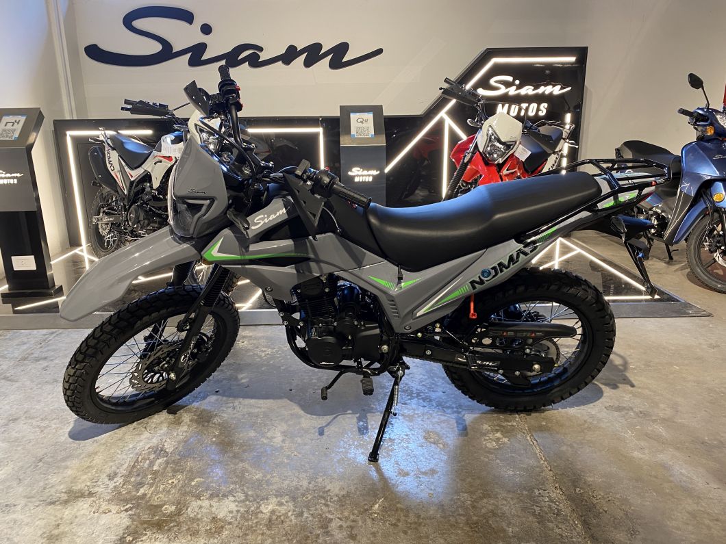 Moto Siam Nomad 150 OHC Enduro