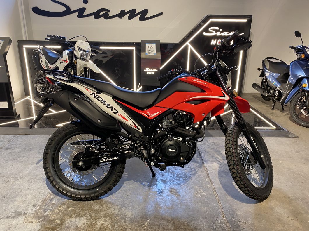 Moto Siam Nomad 150 OHC Enduro