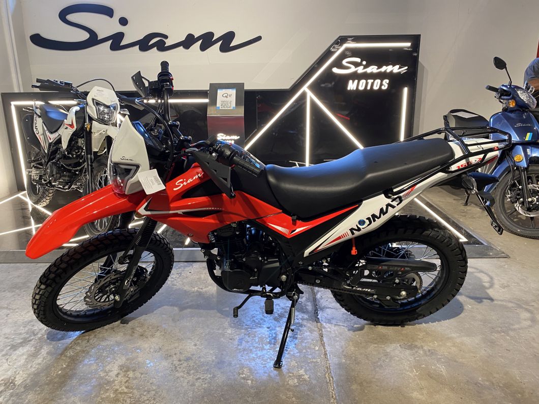Moto Siam Nomad 150 OHC Enduro