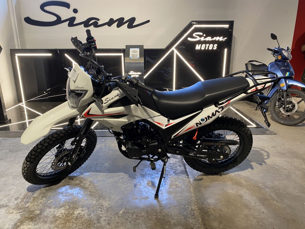 Moto Siam Nomad 150 OHC Enduro