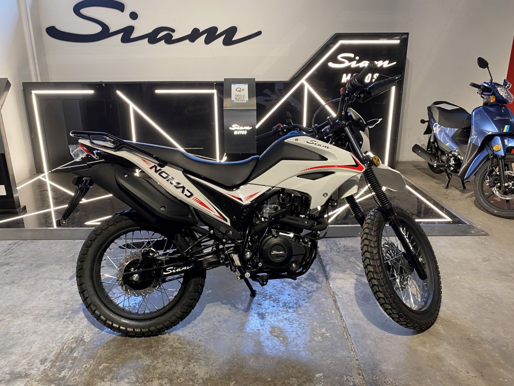 Moto Siam Nomad 150 OHC Enduro