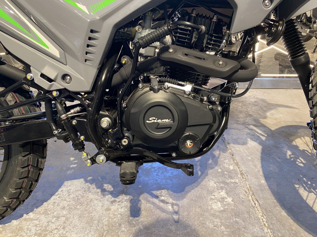 Moto Siam Nomad 150 OHC Enduro