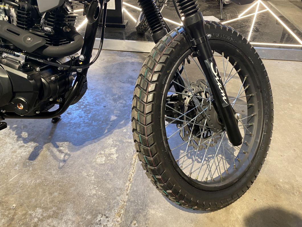 Moto Siam Nomad 150 OHC Enduro