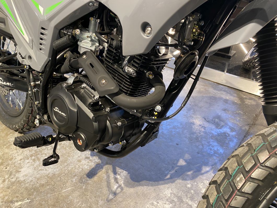 Moto Siam Nomad 150 OHC Enduro