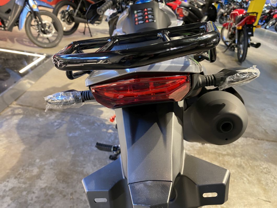 Moto Siam Nomad 150 OHC Enduro