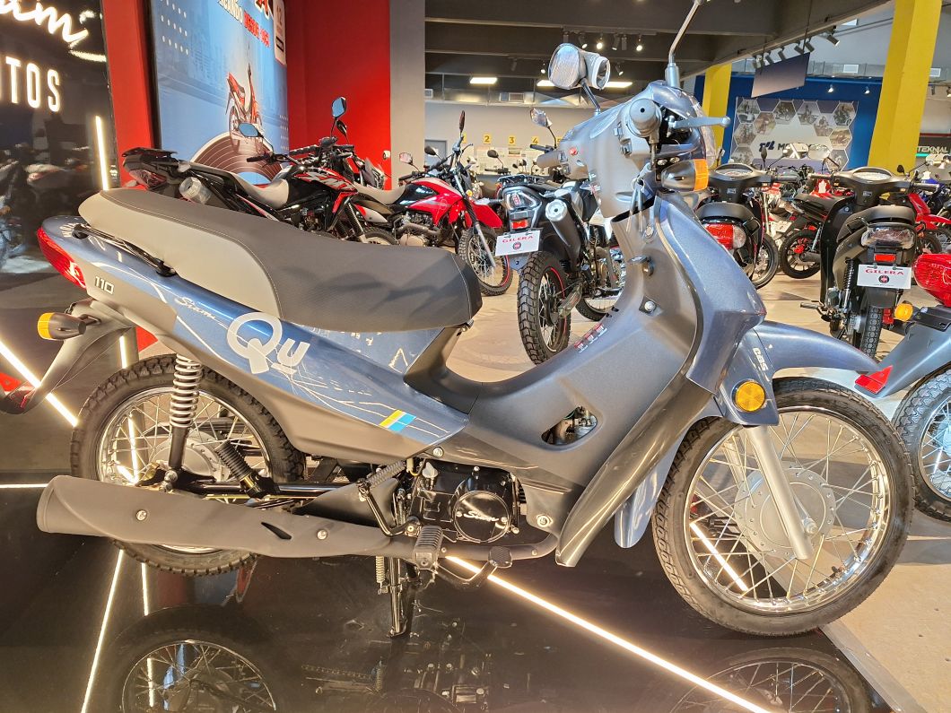 Moto Siam QU 110 Base