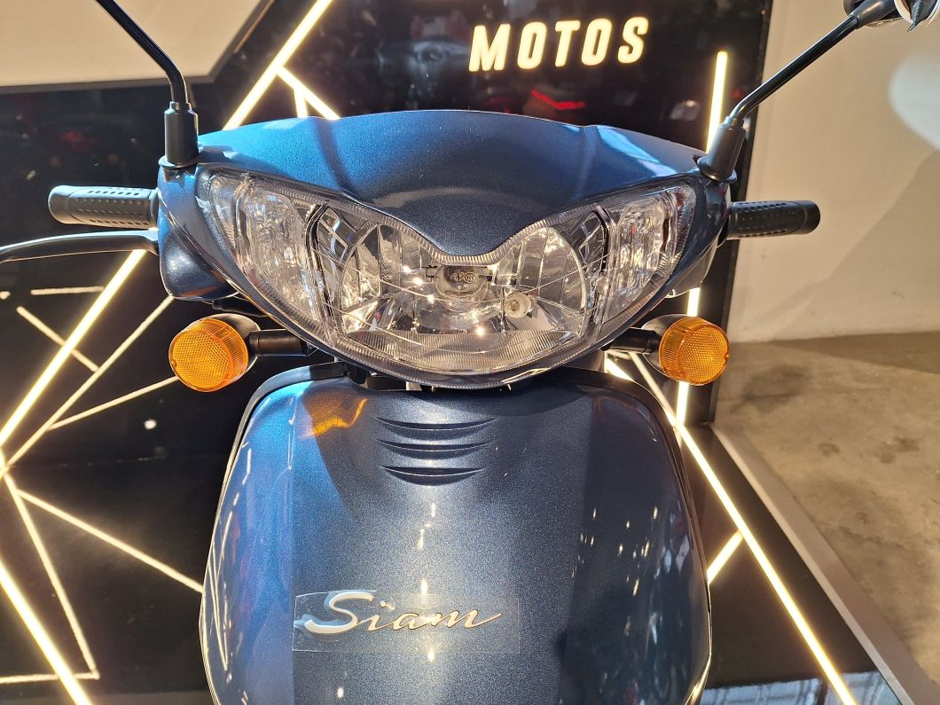 Moto Siam QU 110 Base