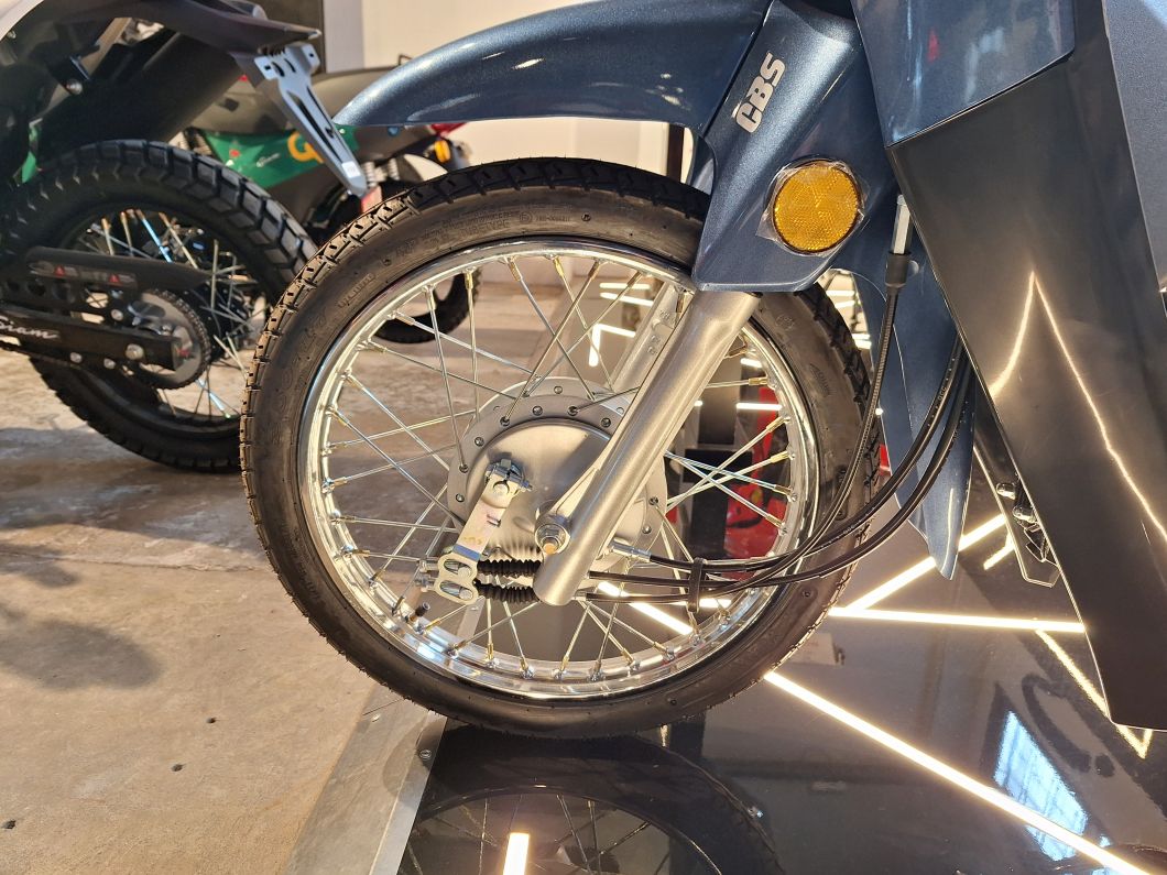 Moto Siam QU 110 Base