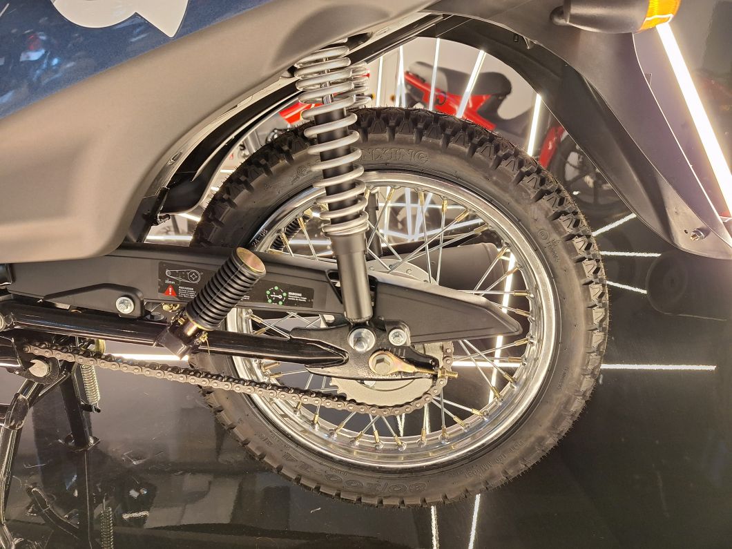 Moto Siam QU 110 Base