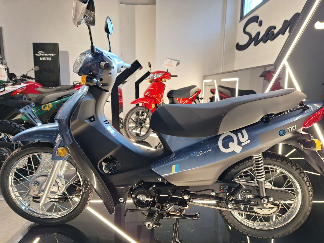 Moto Siam QU 110 Base
