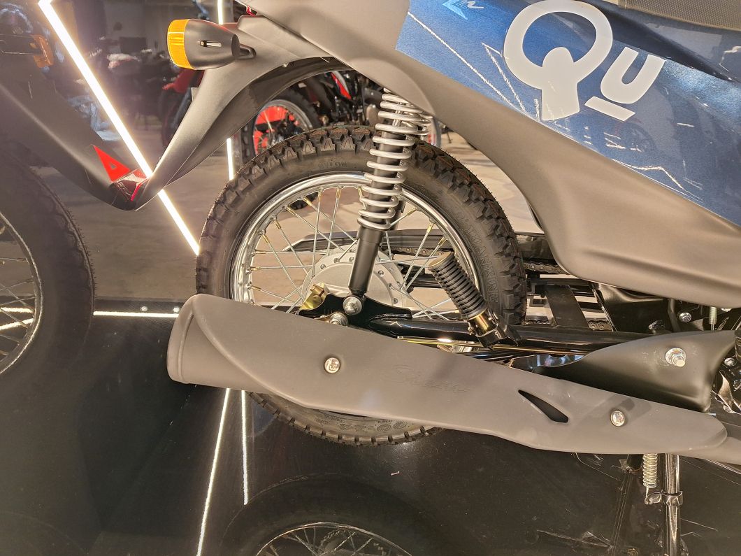 Moto Siam QU 110 Base