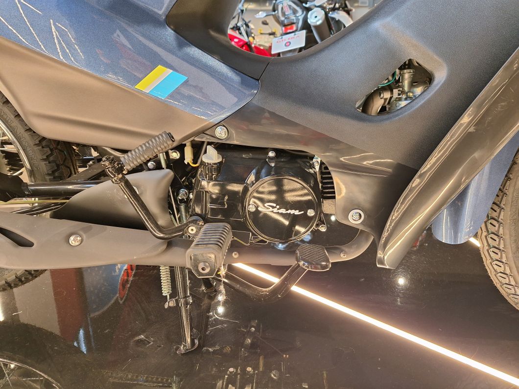 Moto Siam QU 110 Base
