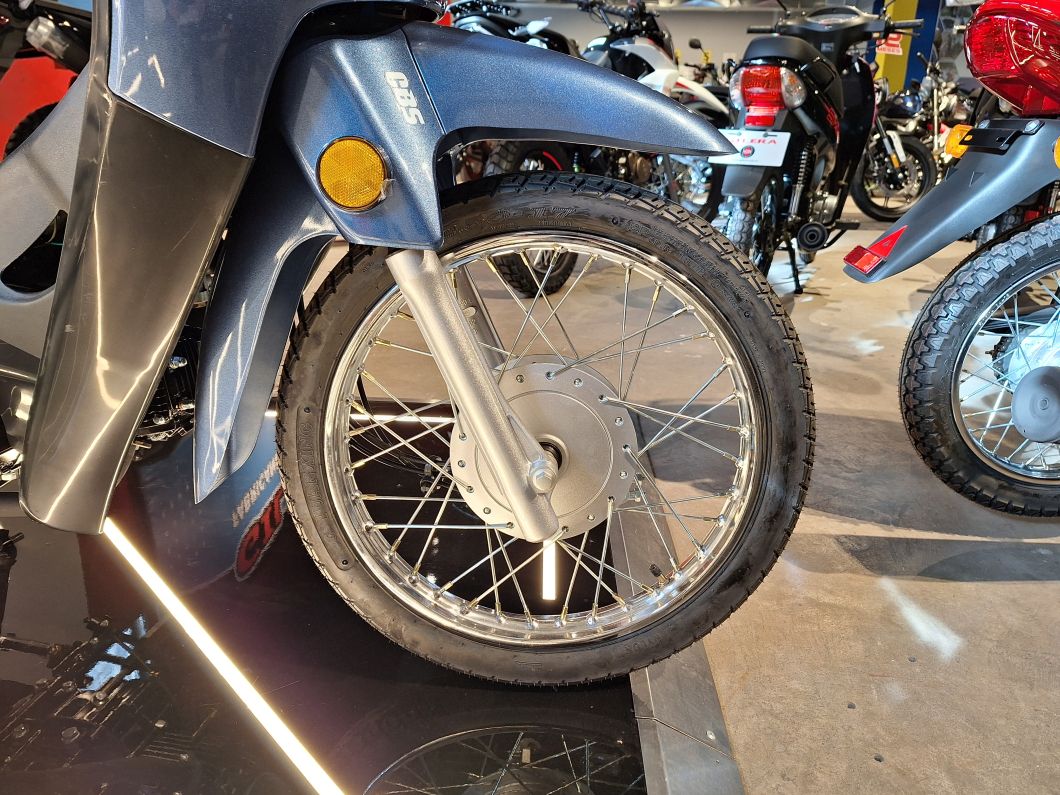 Moto Siam QU 110 Base