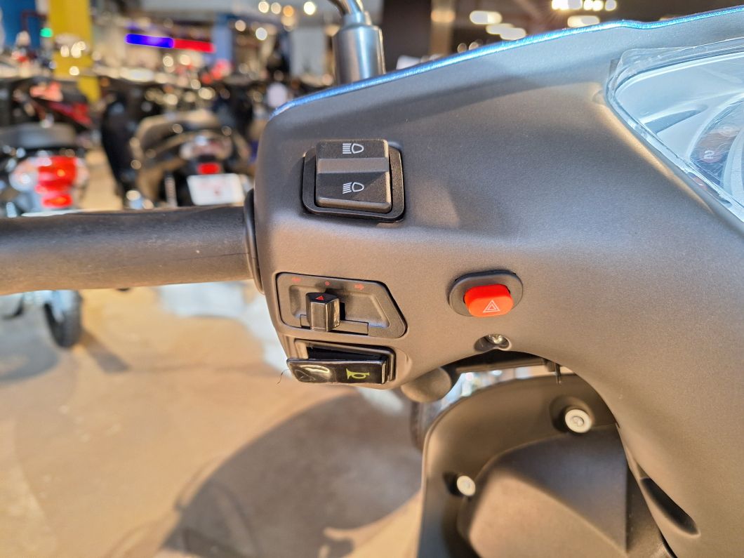 Moto Siam QU 110 Base
