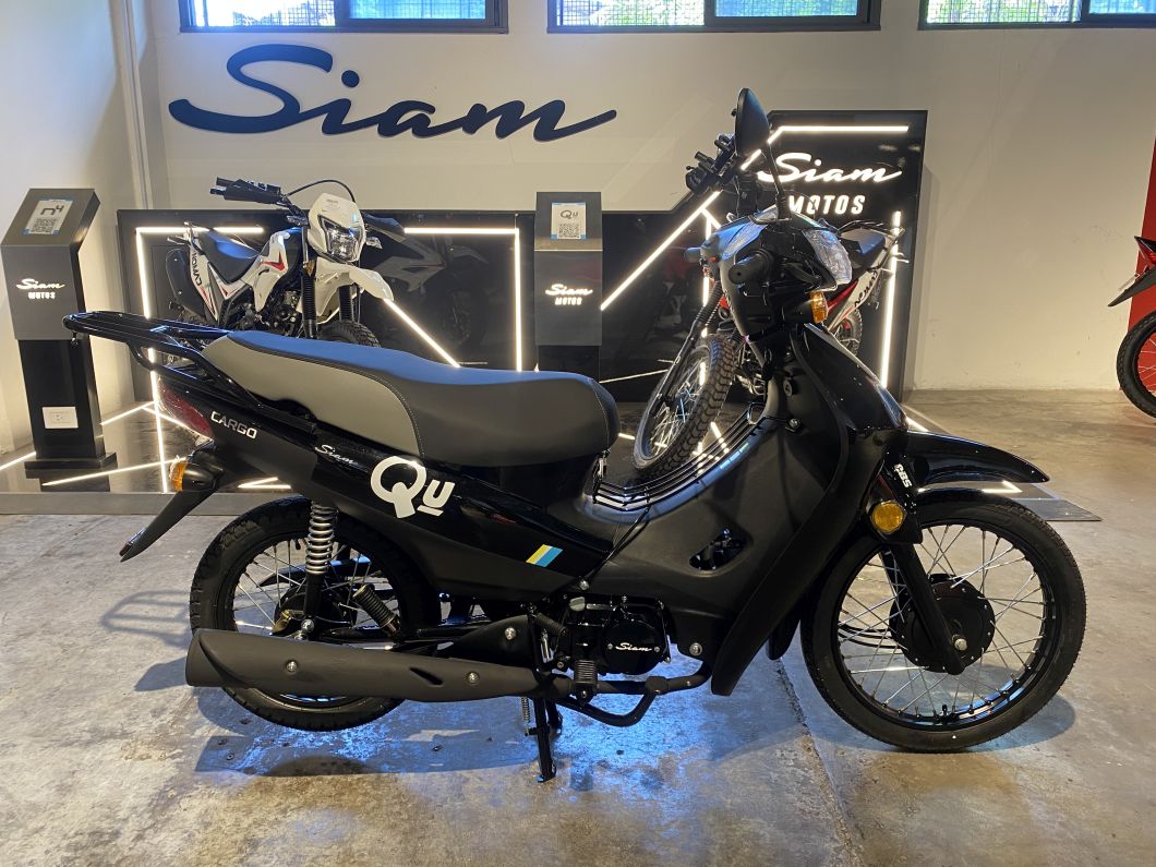 Moto Siam QU 110 Cargo
