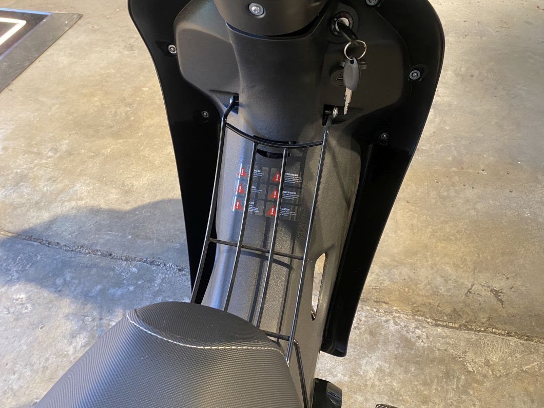 Moto Siam QU 110 Cargo