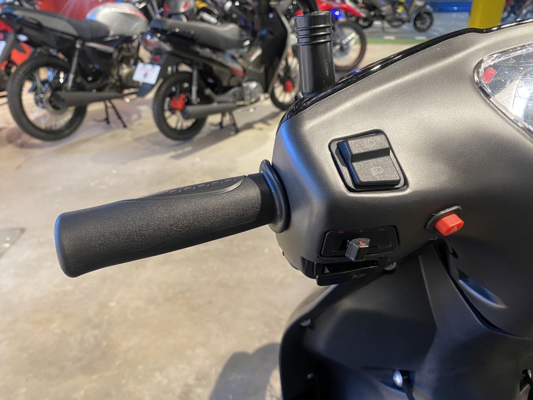 Moto Siam QU 110 Cargo