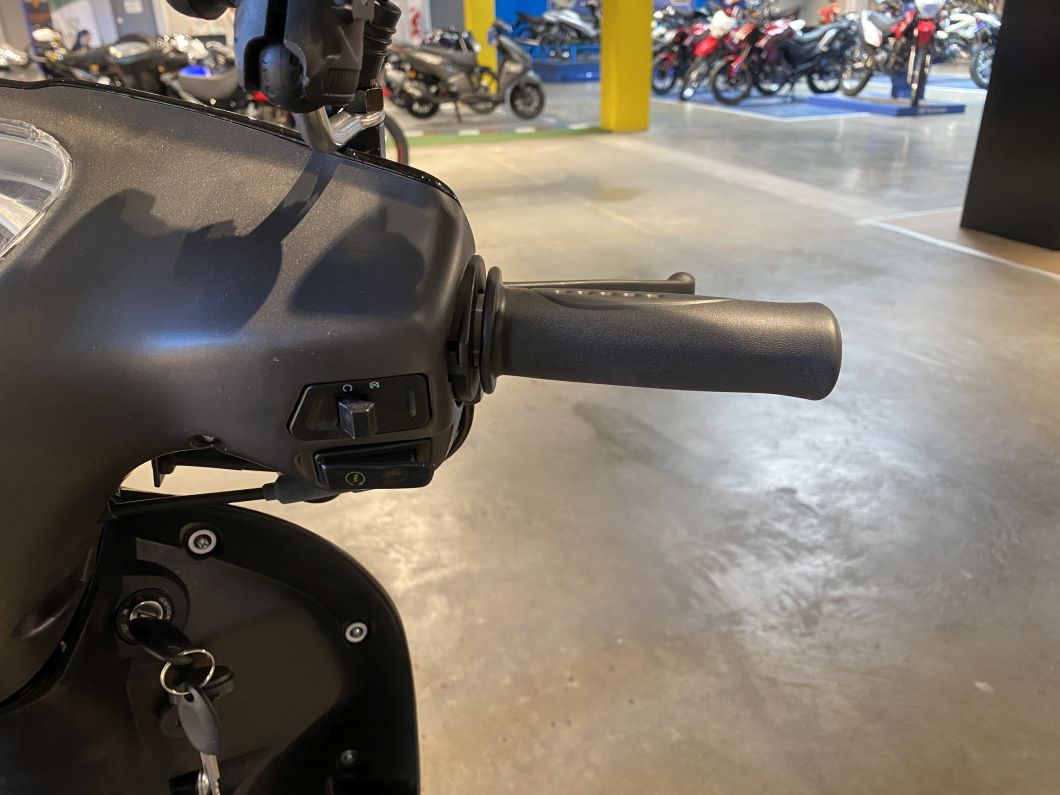 Moto Siam QU 110 Cargo