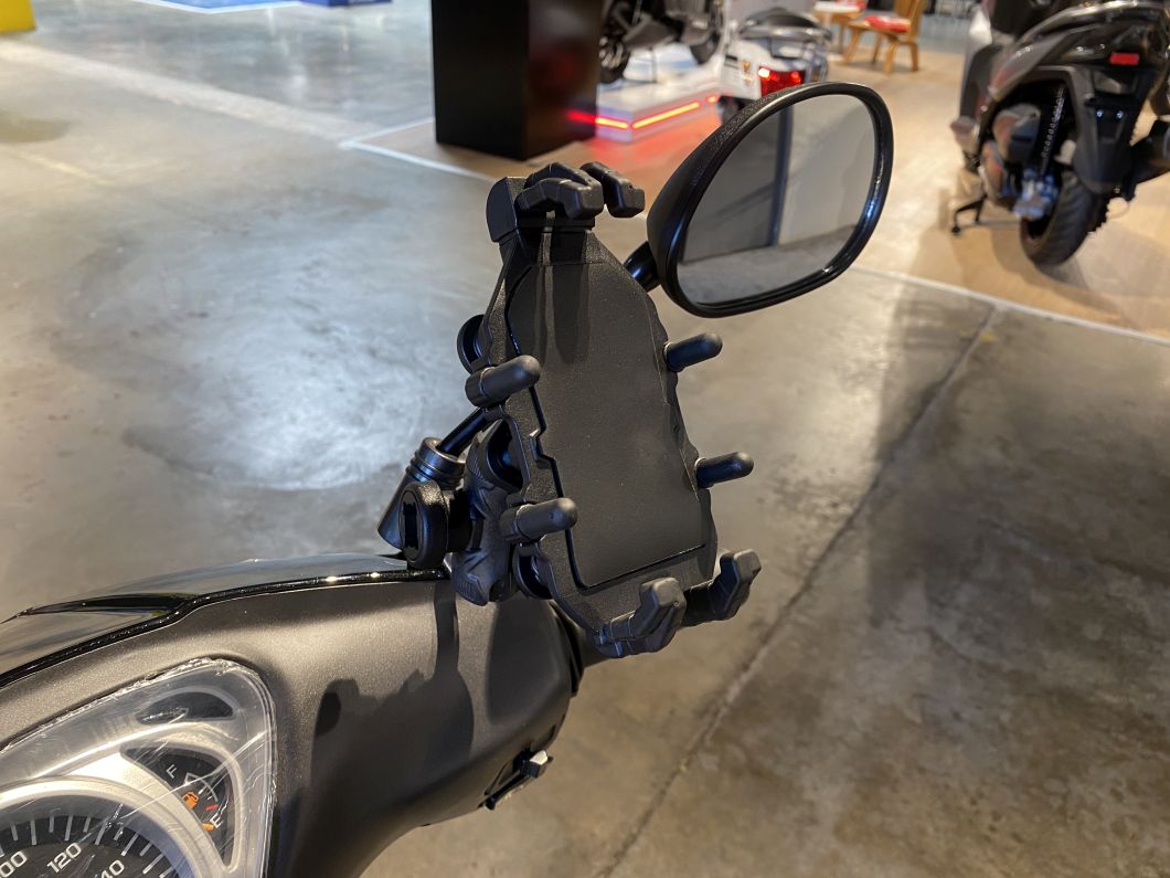 Moto Siam QU 110 Cargo