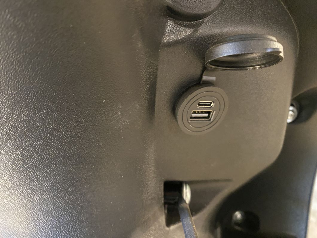 Moto Siam QU 110 Cargo