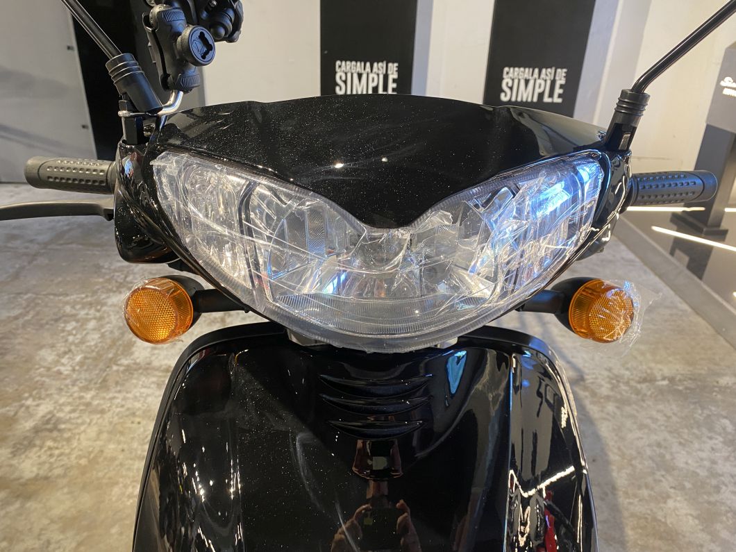 Moto Siam QU 110 Cargo