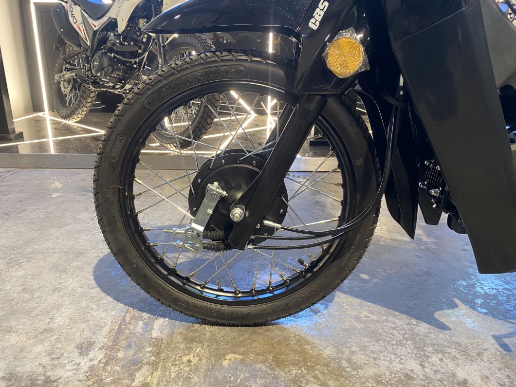 Moto Siam QU 110 Cargo