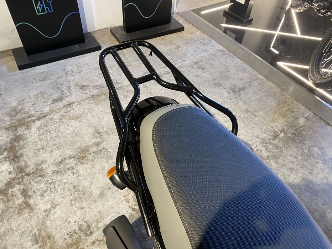 Moto Siam QU 110 Cargo