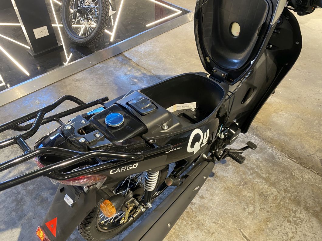 Moto Siam QU 110 Cargo