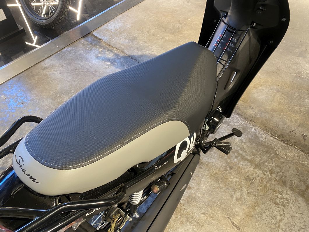 Moto Siam QU 110 Cargo