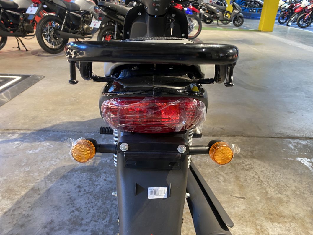 Moto Siam QU 110 Cargo