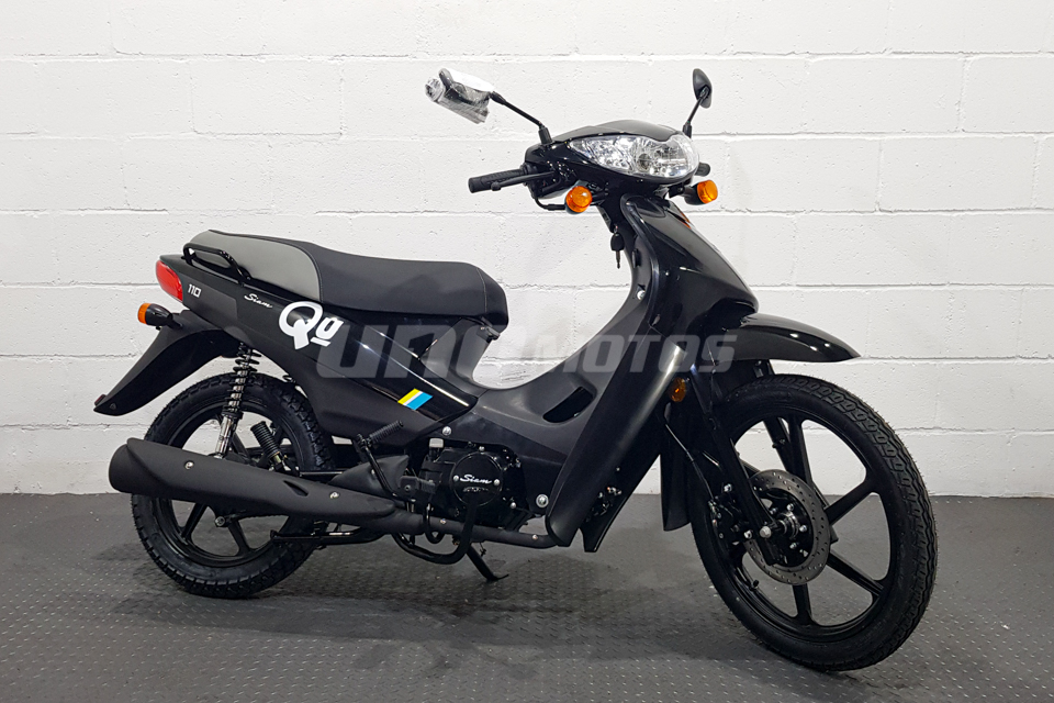 Moto Siam QU 110 Full