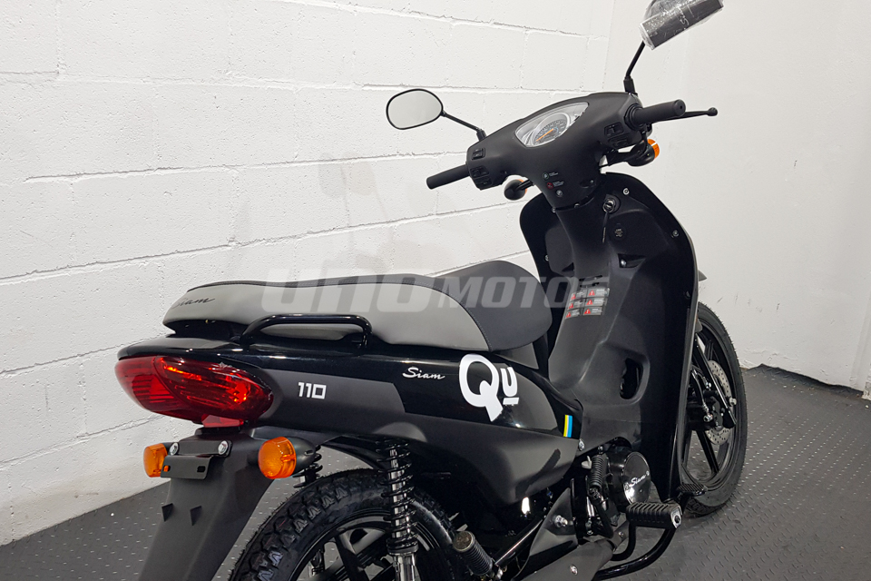 Moto Siam QU 110 Full