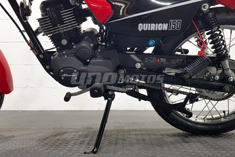 Moto Siam Quirion 150