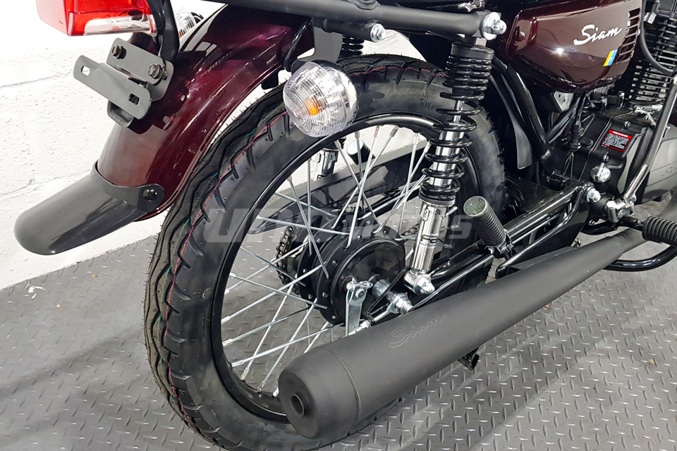 Moto Siam Trender 150