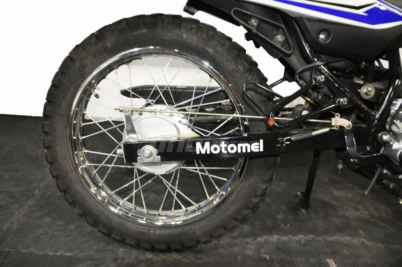 Moto Motomel Skua 150 V6 2019 Usada con 2519km Int 23196