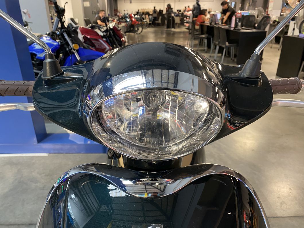 Moto Motomel Strato Alpino 150